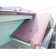 ２液弱溶剤シリコン系屋根用高日射反射率遮熱塗料サーモアイＳｉで綺麗に塗装仕上げ

