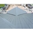 過酷な環境下でも耐久性保持可能な遮熱塗料で屋根塗装仕上げ