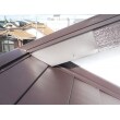 軽量金属屋根に葺き替えで負担軽減と断熱効果アップ
