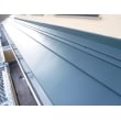 超高耐候フッ素樹脂遮熱鋼板で長期保証を実現した高意匠・高気密・高断熱モデル横暖ルーフα プレミアムSで重ね葺き