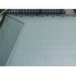 鋼板と断熱材の一体成型で抜群の耐久性能と遮熱性能を発揮する『超高耐久 横暖ルーフＳ』で重ね葺き