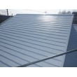 耐久性保持可能な屋根用遮熱塗料サーモアイＳｉ で塗装仕上げ
