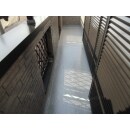 屋根・外壁塗装と同タイミングでバルコニーも防水メンテナンス