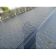 【施工後】
遮熱塗料を使用しました。
屋根材自体の蓄熱を抑制してくれます。