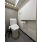 マンションリフォーム　トイレ空間一式