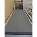 仕様：遮音・防滑性階段用床材貼り床 長尺 塩ビシート