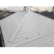 屋根遮熱塗料：日本ペイントサーモアイSi