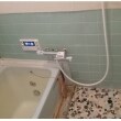 お風呂は湯はりしかできなかったのですが、給湯器交換と混合水栓を取付けでシャワーが使えるようになりました。