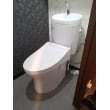 TOTO ピュアレストEXトイレは、超節水の4.8L洗浄と凹凸のないデザインのタンク式便器です。お掃除しやすい・トルネード洗浄・フチなし形状が特長です