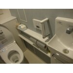 機能性に優れたトイレに交換！！