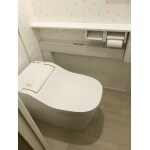 トイレ交換工事