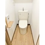 トイレ改修工事