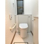 トイレ改修工事