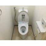 トイレ更新工事