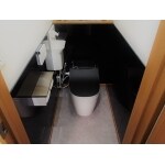 トイレの改修工事