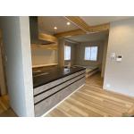 間取りを減らして大きなLDKに