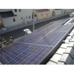 太陽光発電システム設置工事