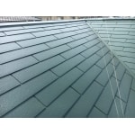 遮熱効果の高い屋根塗料で耐久性も高い商材を使いました