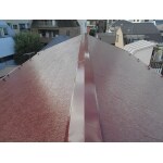 東京都北区　Ｈ様邸　屋根塗装工事