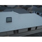 文京区　Ｋ様邸　屋根塗装工事