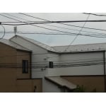 川口市　Ｅ様邸　屋根塗装工事