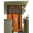 LIXIL　リシェント玄関ドア
断熱性能が高いので冷房効果がありエコに繋がります。
自然な光がお部屋に入るので玄関が明るくなります。
豊富なデザインも特徴です。
リシェントならその日のうちに取り付け完了。