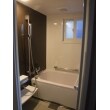 タカラスタンダードのぴったりサイズ『伸びの美浴室』システムバスサイズ1200ミリ×1500ミリ（内寸）　浴室窓も交換しました。