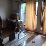 Before