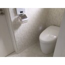 和式トイレから洋式トイレへ交換工事を行いました。