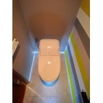 センス抜群の憧れのトイレ空間に