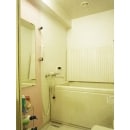 工事後の浴室
※既設解体処分、入口造作、給湯器は記載金額には含まれておりません。