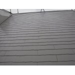 屋根塗装 関西ペイント アレスクール1液 シリコン