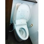 松戸市【トイレのリフォーム】LIXILアメージュZA工期半日20万円