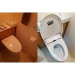 春日部市【トイレのリフォーム】LIXILのリフォレが38万円