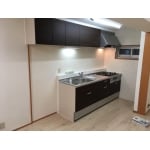 新宿区【キッチンのリフォーム】LIXILのシエラが工期3日で63万円