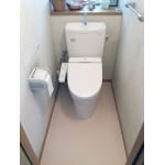 三鷹市【トイレのリフォーム】TOTOピュアレストが工期1日で17万