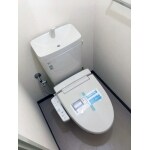 荒川区【トイレのリフォーム】オリジナルLG便器工期1日で15万円