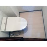 江東区【トイレのリフォーム】LIXILサティスが工期2日で56万円