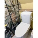 品川区【トイレのリフォーム】LIXILアメージュZが工期1日25万円