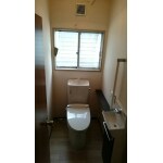 さいたま市【トイレのリフォーム】16万円