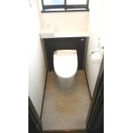 葛飾区【トイレのリフォーム】LIXILリフォレが工期1日で31万円