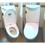 流山市【トイレのリフォーム】内装込み工期1日で20万円