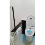 白井市【トイレのリフォーム】LIXILのリフォレが34万円