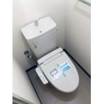 荒川区【トイレのリフォーム】オリジナルLG便器工期1日で15万円