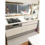 港区【キッチンのリフォーム】LIXILシエラが工期3日で90万円
