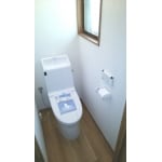 杉並区【トイレのリフォーム】LIXILアメージュZが工期1日21万円