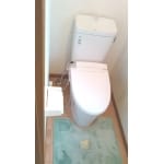横浜市【トイレのリフォーム】アメージュZが内装込みで18万円