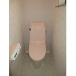 和から洋へトイレ改装