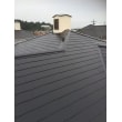 4回塗装のコロニアルの屋根