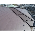 葺き替え工法で新品の屋根へ！
